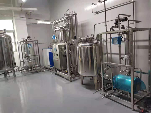 杰邦制藥用純化水系統(tǒng) 杰邦制藥用純化水系統(tǒng)